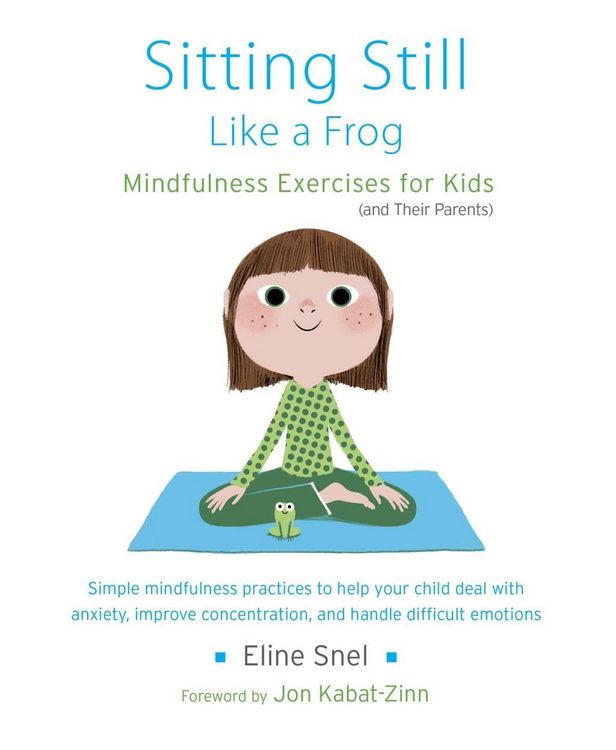 Produktbild: Sitting Still Like a Frog