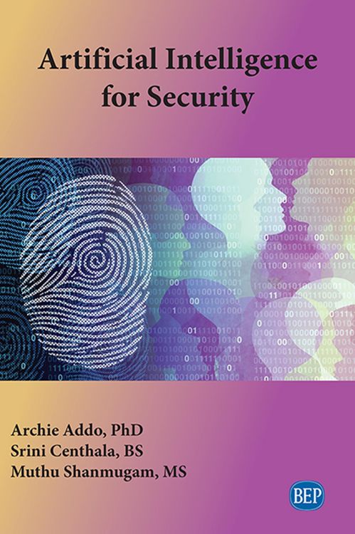 Produktbild: Artificial Intelligence for Security