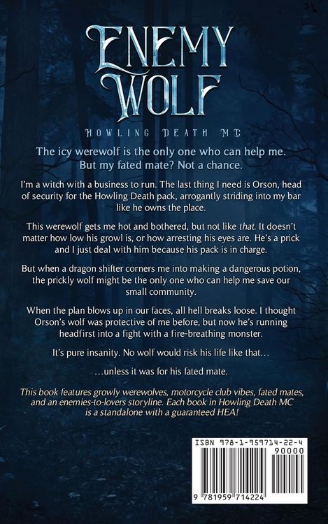 Produktbild: Enemy Wolf