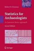 Produktbild: Statistics for Archaeologists