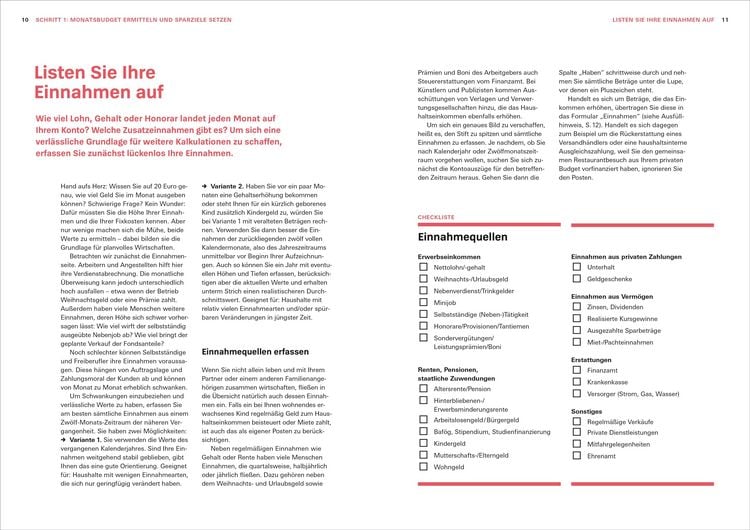 Produktbild: Mein Haushaltsbuch