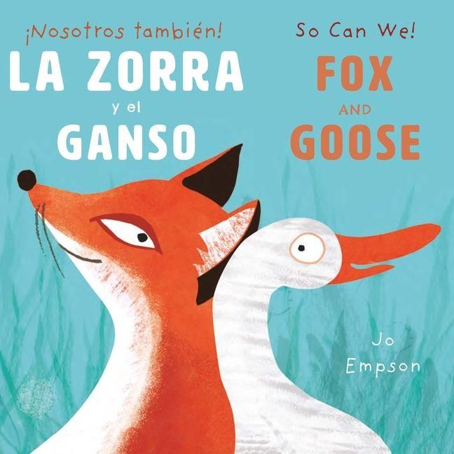 Produktbild: La Zorra Y El Ganso/Fox and Goose