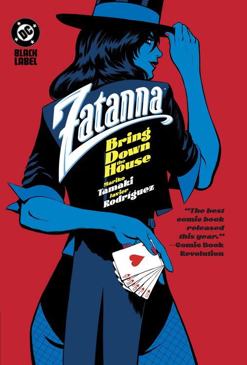 Produktbild: Zatanna: Bring Down the House