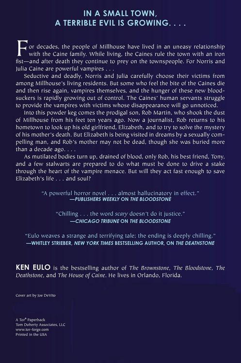 Produktbild: Eulo, K: House of Caine