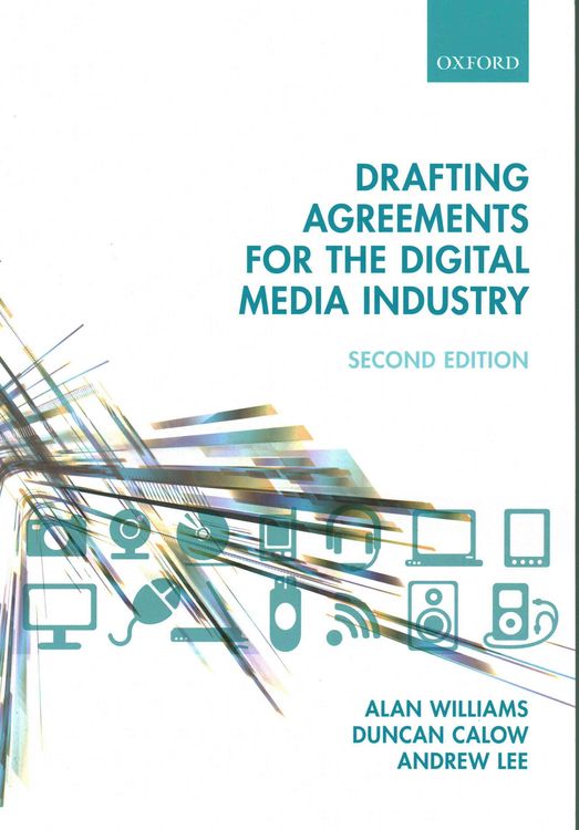 Produktbild: Drafting Agreements for the Digital Media Industry