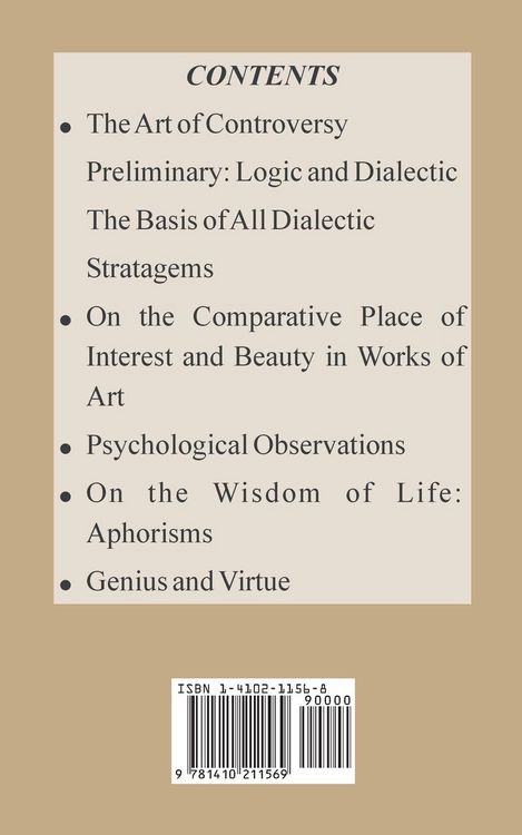Produktbild: Art of Controversy, The