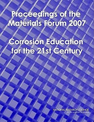 Produktbild: Proceedings of the Materials Forum 2007