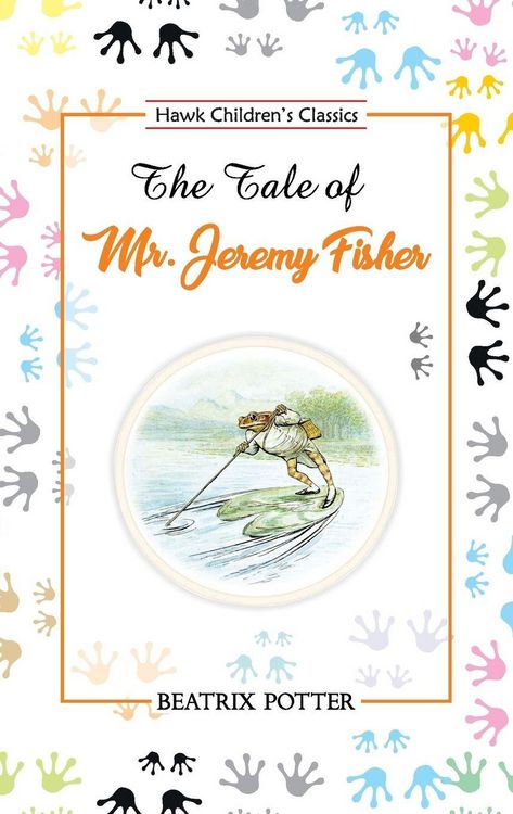 Produktbild: The Tale of Mr. Jeremy Fisher