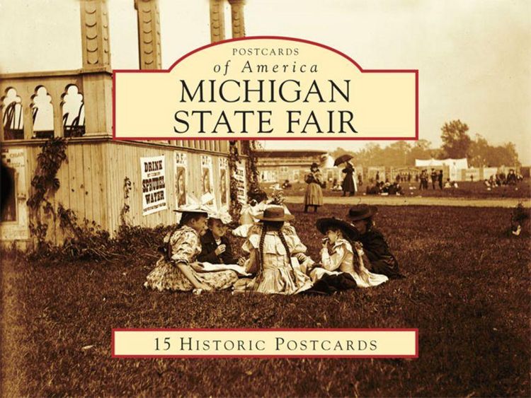 Produktbild: Michigan State Fair