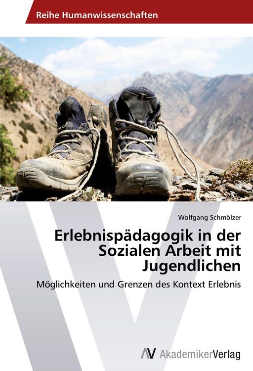 Produktbild: Erlebnisp&auml;dagogik in der Sozialen Arbeit mit Jugendlichen