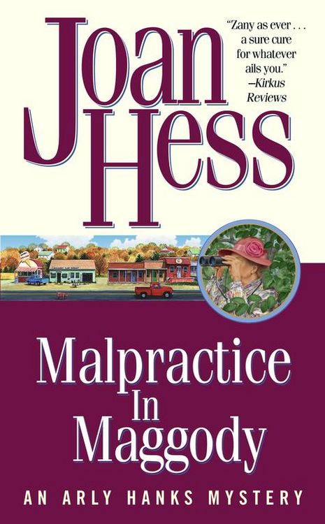 Produktbild: Malpractice in Maggody