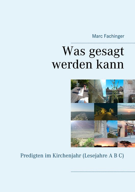 Produktbild: Was gesagt werden kann
