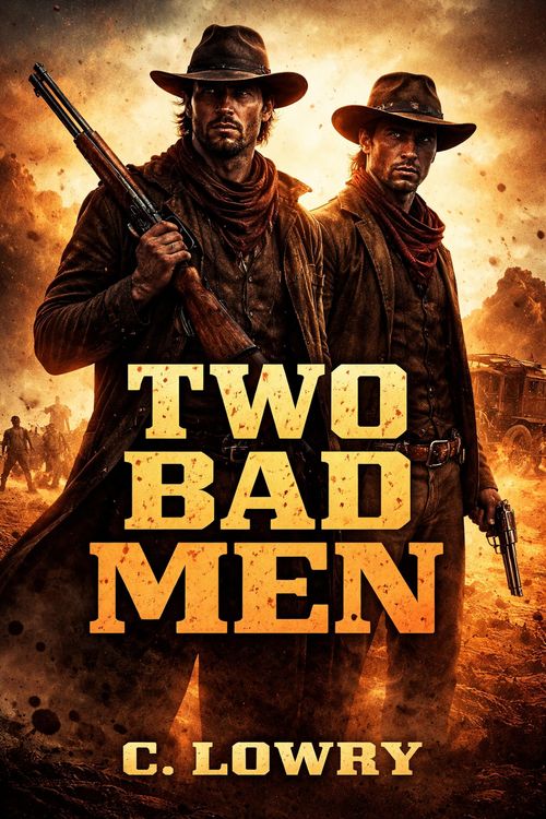 Produktbild: Two Bad Men