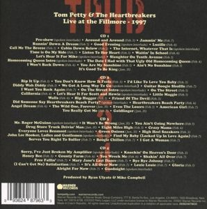 Produktbild: Live at the Fillmore,1997