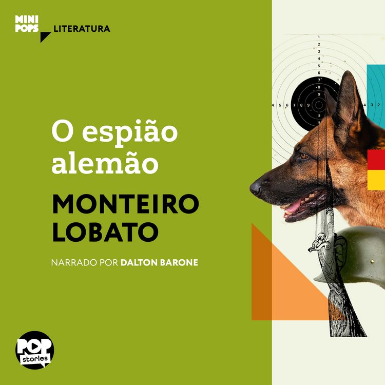 Produktbild: O espi&atilde;o alem&atilde;o