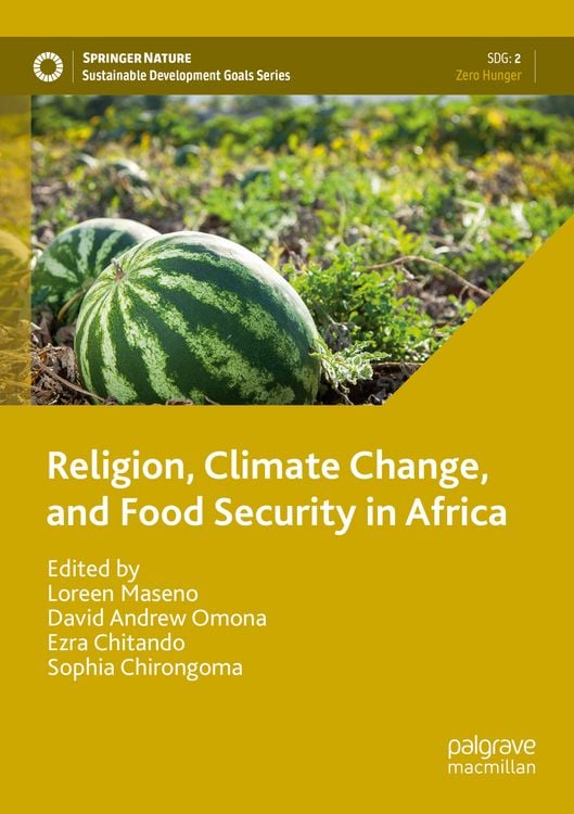 Produktbild: Religion, Climate Change, and Food Security in Africa