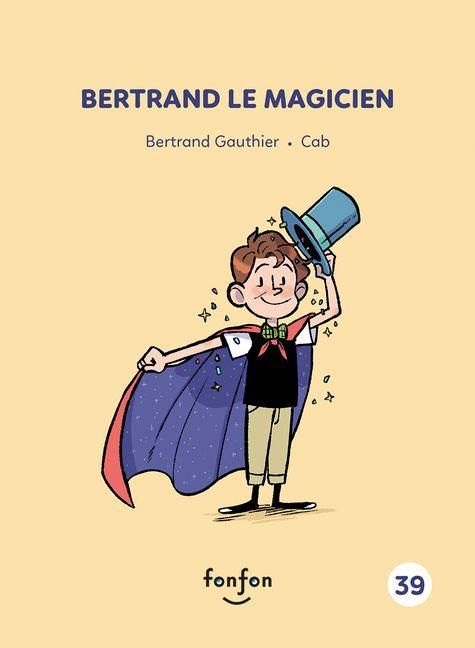 Produktbild: Bertrand Le Magicien