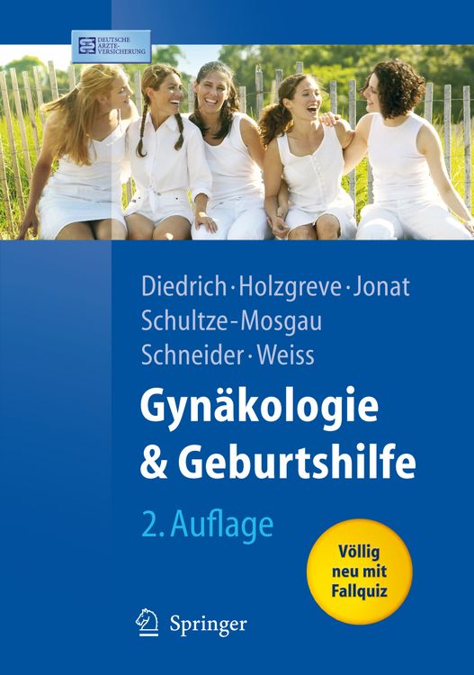 Produktbild: Gyn&auml;kologie und Geburtshilfe