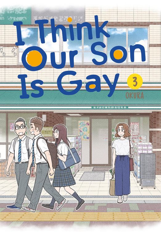 Produktbild: I Think Our Son Is Gay 03
