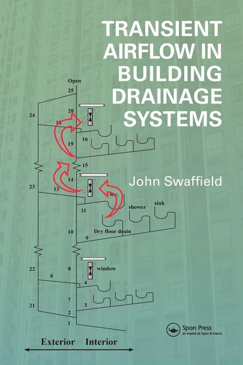 Produktbild: Transient Airflow in Building Drainage Systems