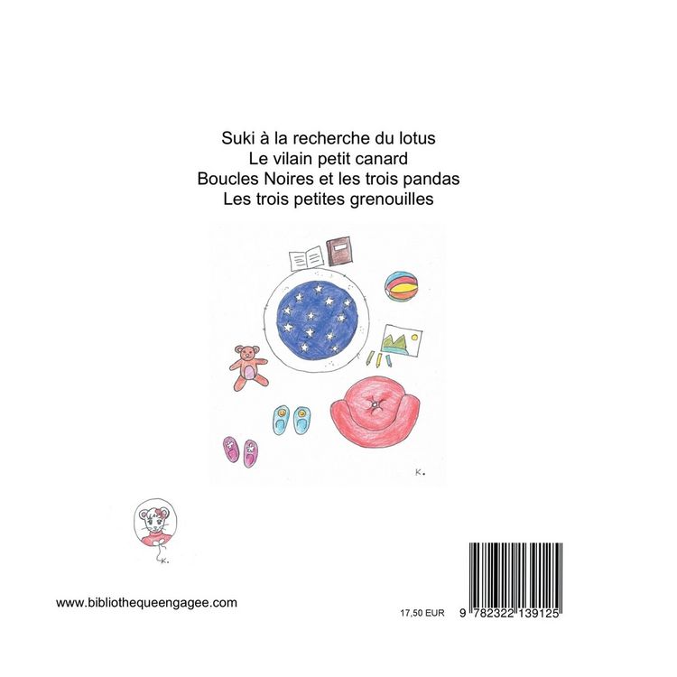 Produktbild: Livres de contes