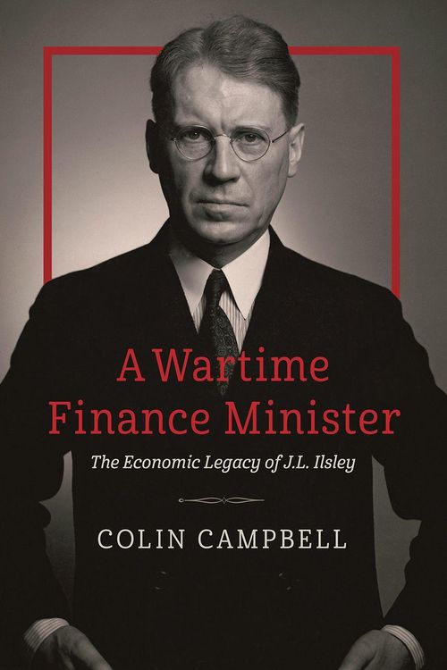 Produktbild: Campbell, C: Wartime Finance Minister