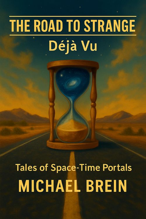 Produktbild: The Road to Strange: D&eacute;j&agrave; Vu