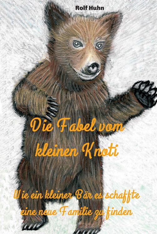 Produktbild: Die Fabel vom kleinen Knoti