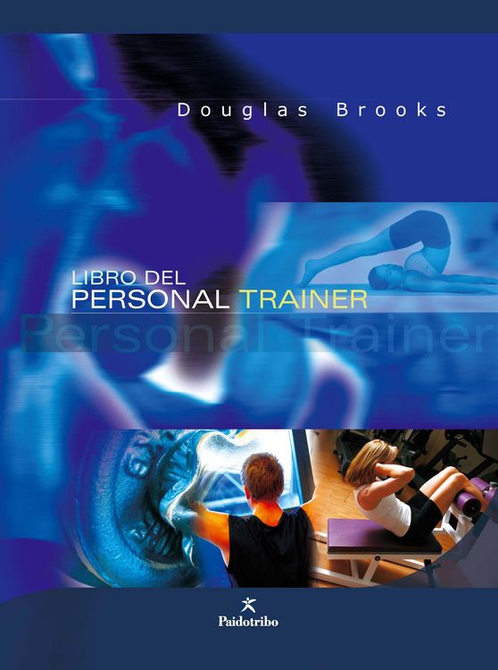 Produktbild: Libro del personal trainer