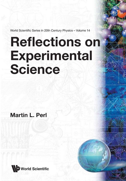 Produktbild: Reflections On Experimental Science(v14)