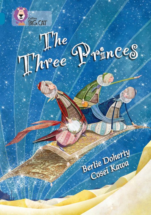 Produktbild: The Three Princes