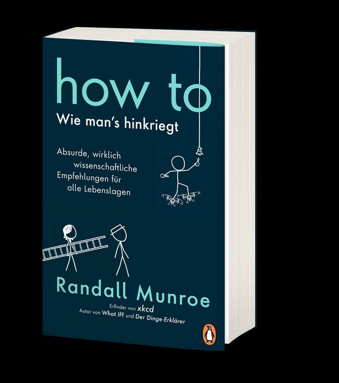 Produktbild: HOW TO - Wie man's hinkriegt