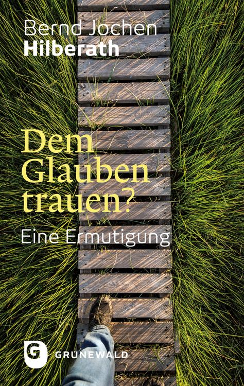 Produktbild: Dem Glauben trauen?