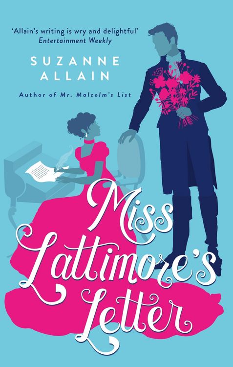Produktbild: Miss Lattimore's Letter