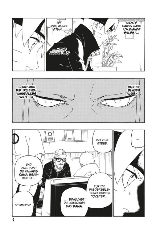 Produktbild: Boruto &ndash; Naruto next Generation 20