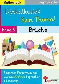 Produktbild: Dyskalkulie? Kein Thema! / Band 5: Br&uuml;che