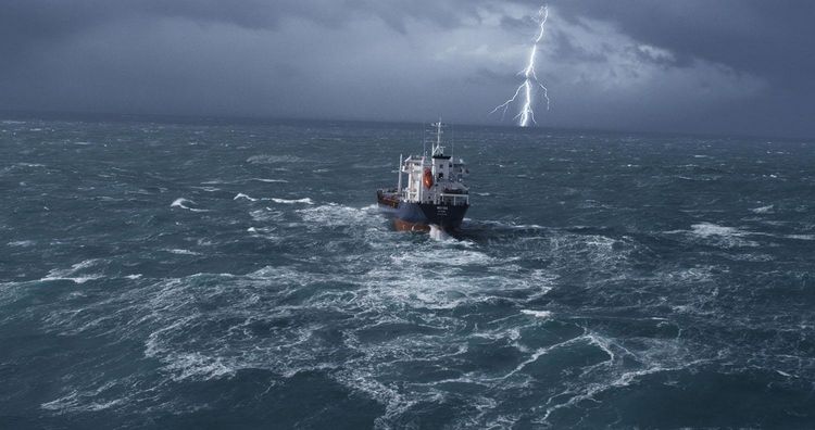 Produktbild: Hurricane - Im Auge des Sturms