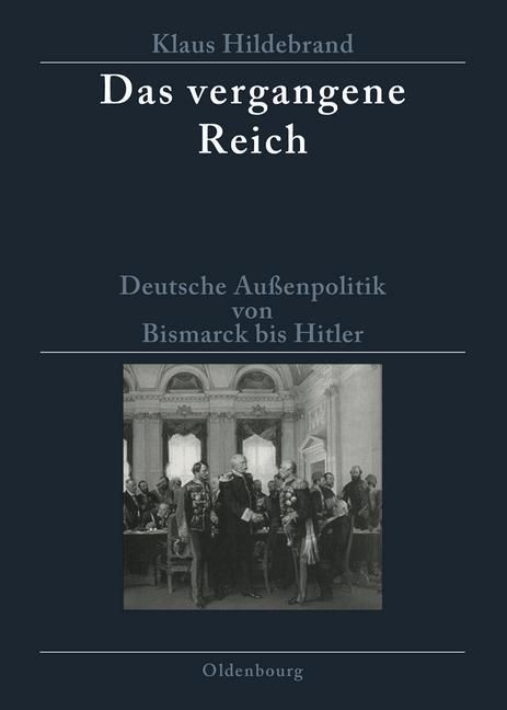 Produktbild: Das vergangene Reich