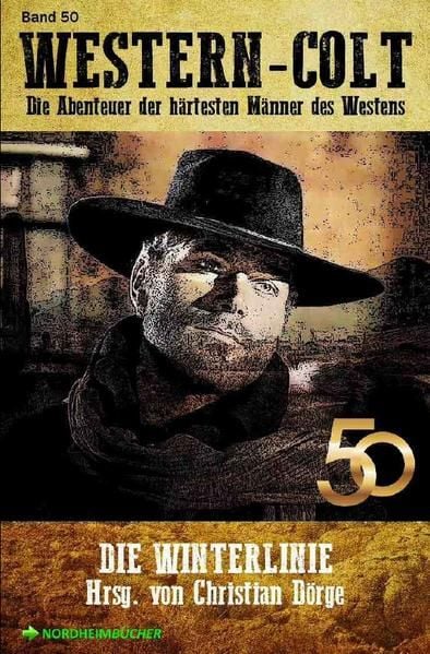Produktbild: Western-Colt, Band 50: die Winterlinie