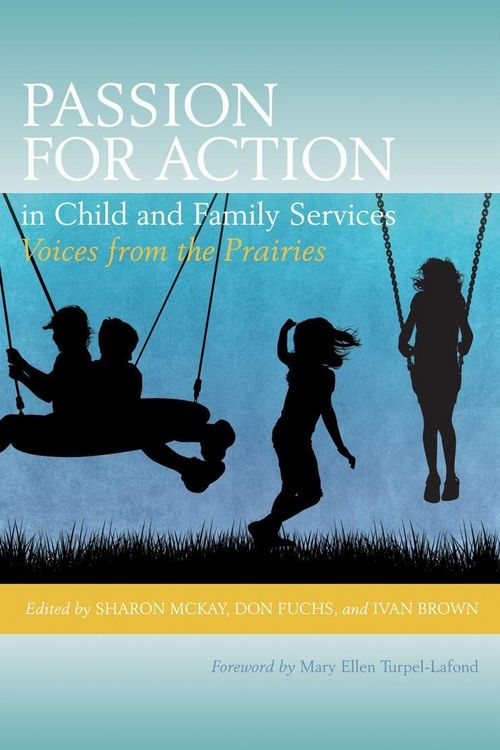 Produktbild: Passion for Action in Child and Family Services