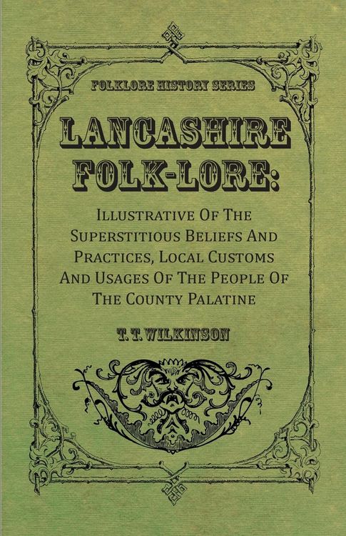 Produktbild: Lancashire Folk-Lore
