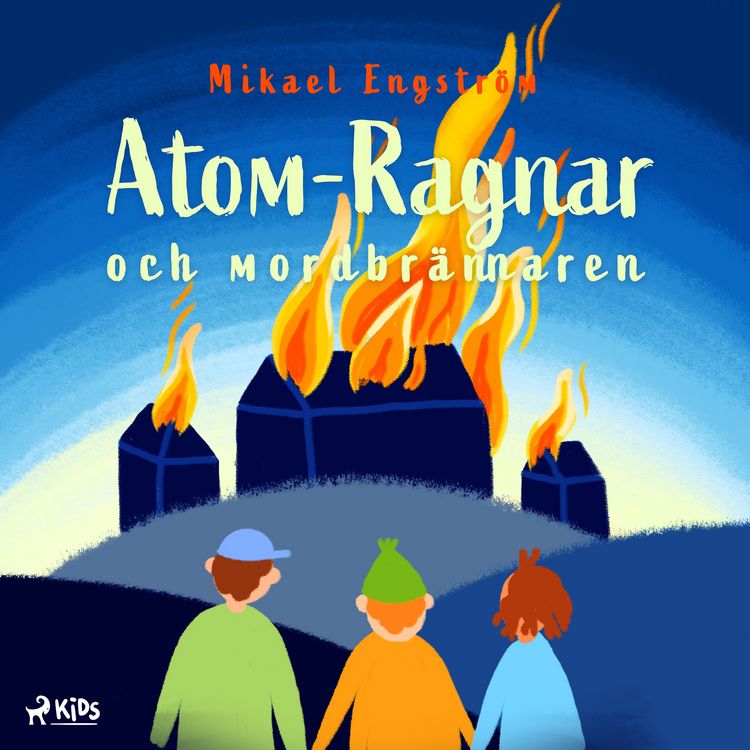 Produktbild: Atom-Ragnar och mordbr&auml;nnaren