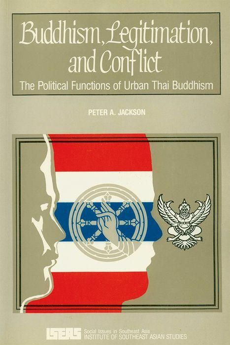 Produktbild: Buddhism, Legitimation, and Conflict