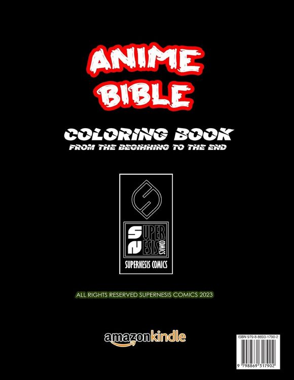 Produktbild: Anime Bible From The Beginning To The End Vol. 7