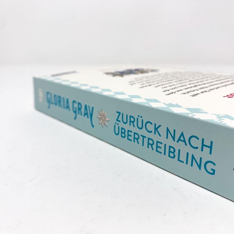 Produktbild: Zur&uuml;ck nach &Uuml;bertreibling