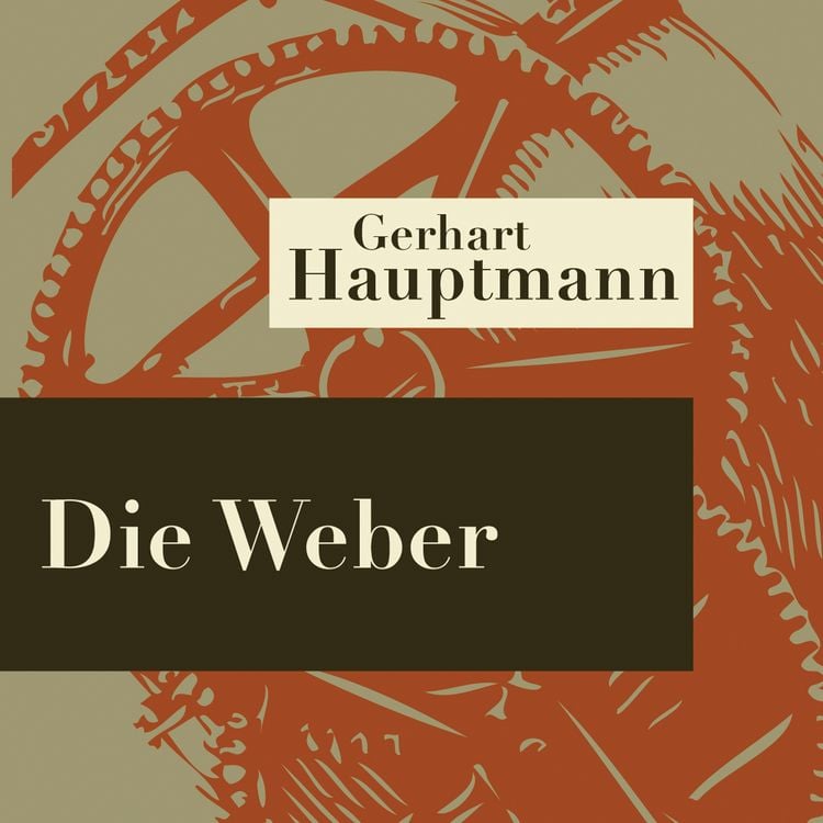Produktbild: Die Weber - H&ouml;rspiel