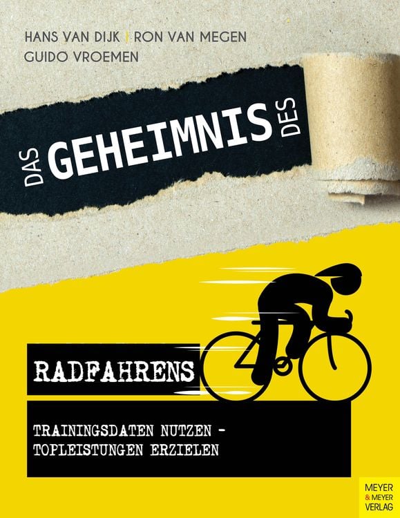 Produktbild: Das Geheimnis des Radfahrens