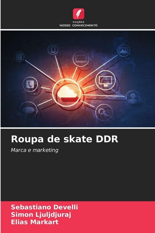 Produktbild: Roupa de skate DDR