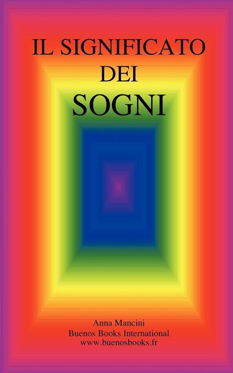 Produktbild: Il significato dei sogni