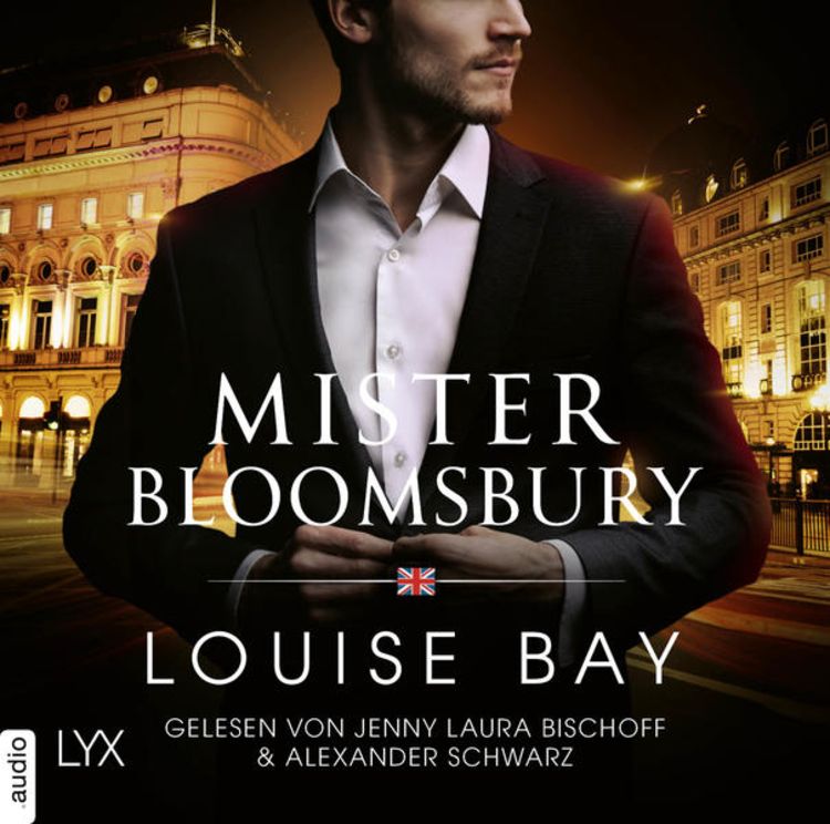 Produktbild: Mister Bloomsbury
